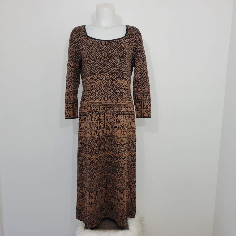 Peruvian Connection Dress